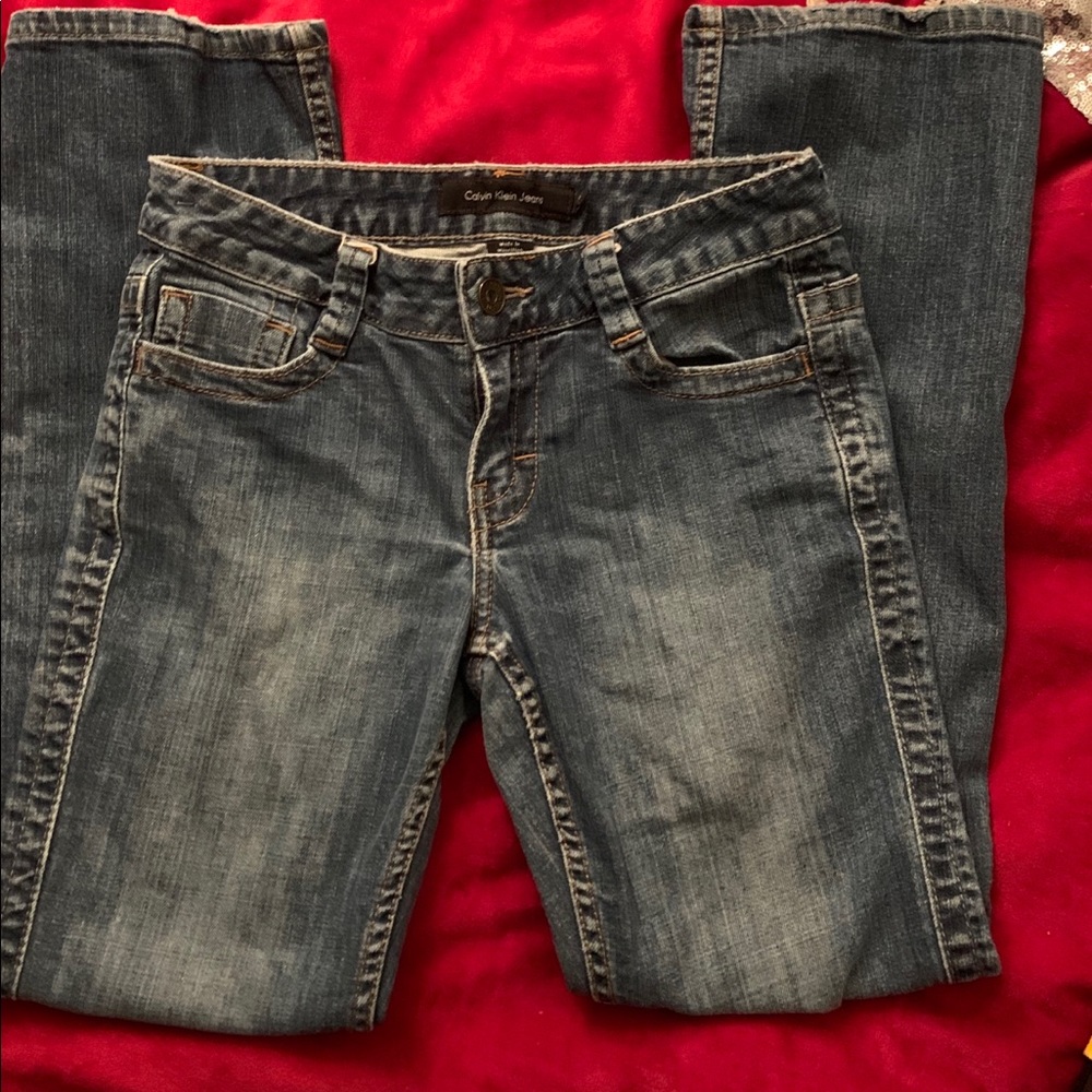 ✨Calvin Klein Jeans size 4